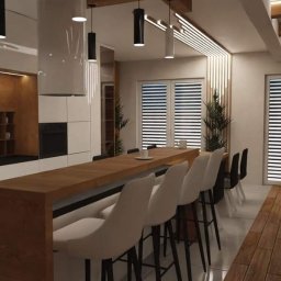 Kuba Garden Home - Mega kuchnia