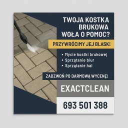 ExactClean - Czyszczenie Okien Piersko