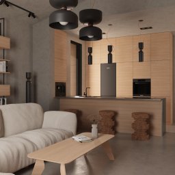 Projektowanie mieszkania Gdańsk 16