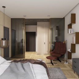 Projektowanie mieszkania Gdańsk 12