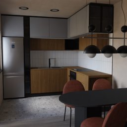 Projektowanie mieszkania Gdańsk 69