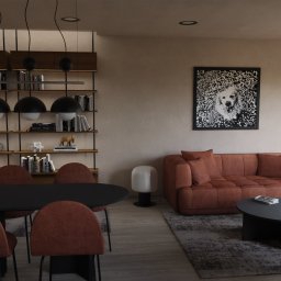 Projektowanie mieszkania Gdańsk 71
