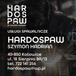 Szymon Hadrian HARDOSPAW - Operator cnc Katowice