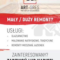 Art-Gres - Firma Remontowa Jawiszowice