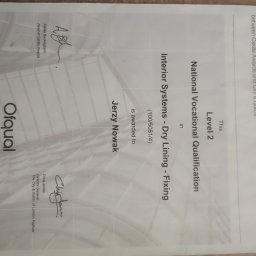 Tarasy kompozytowe Warszawa 2