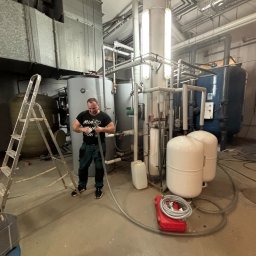 Kompleksowe wykonanie instalacji hydraulicznych Warszawa 1