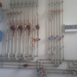 Kompleksowe wykonanie instalacji hydraulicznych Warszawa 3