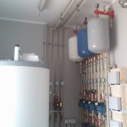Kompleksowe wykonanie instalacji hydraulicznych Warszawa 4