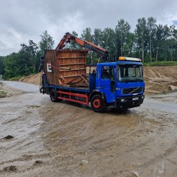 USŁUGI TRANSPORTOWE PATRYK GIERULA