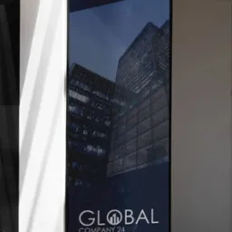 projekt rollup Global Company 24