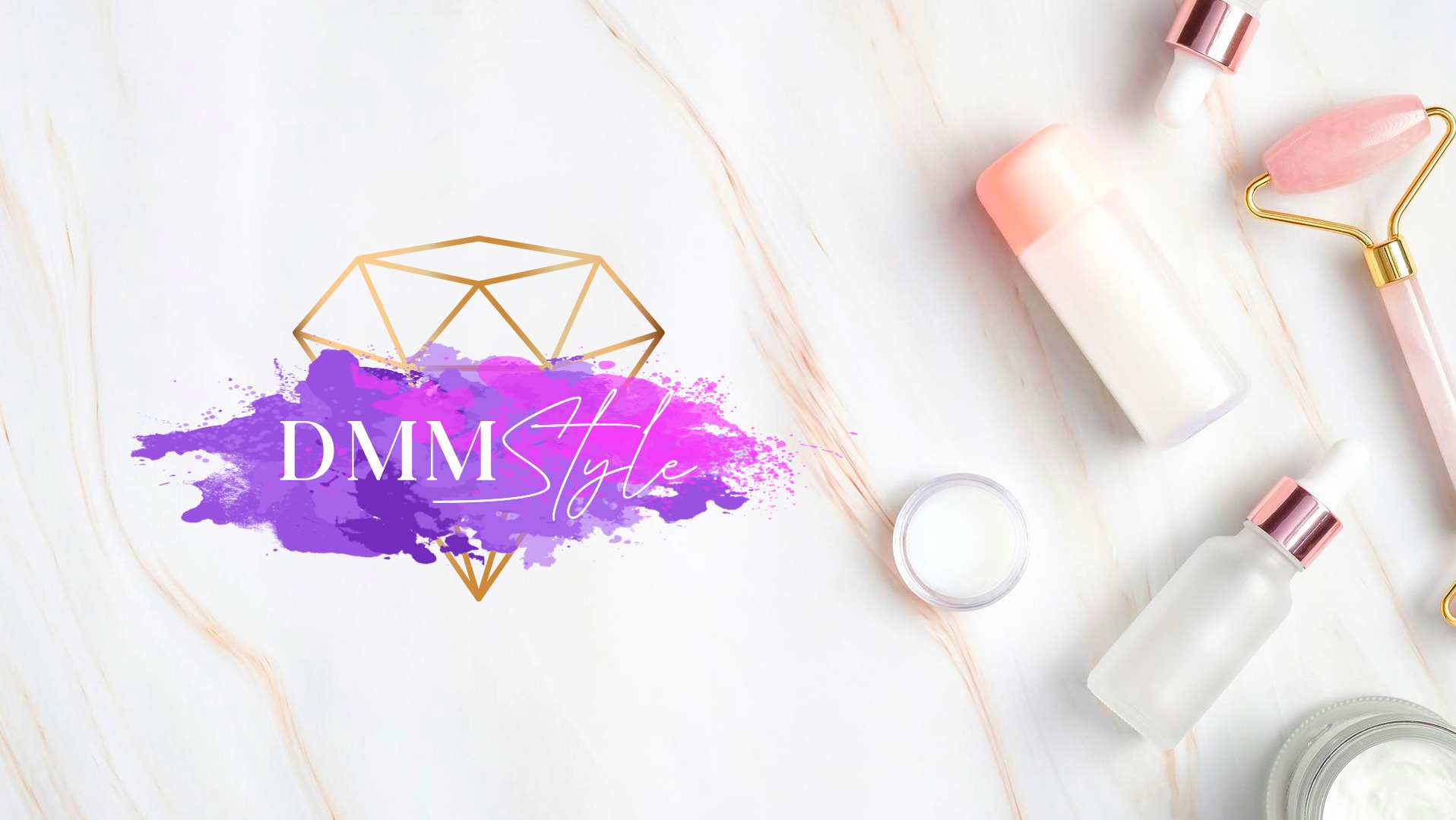 logo zaprojektowane dla DMM