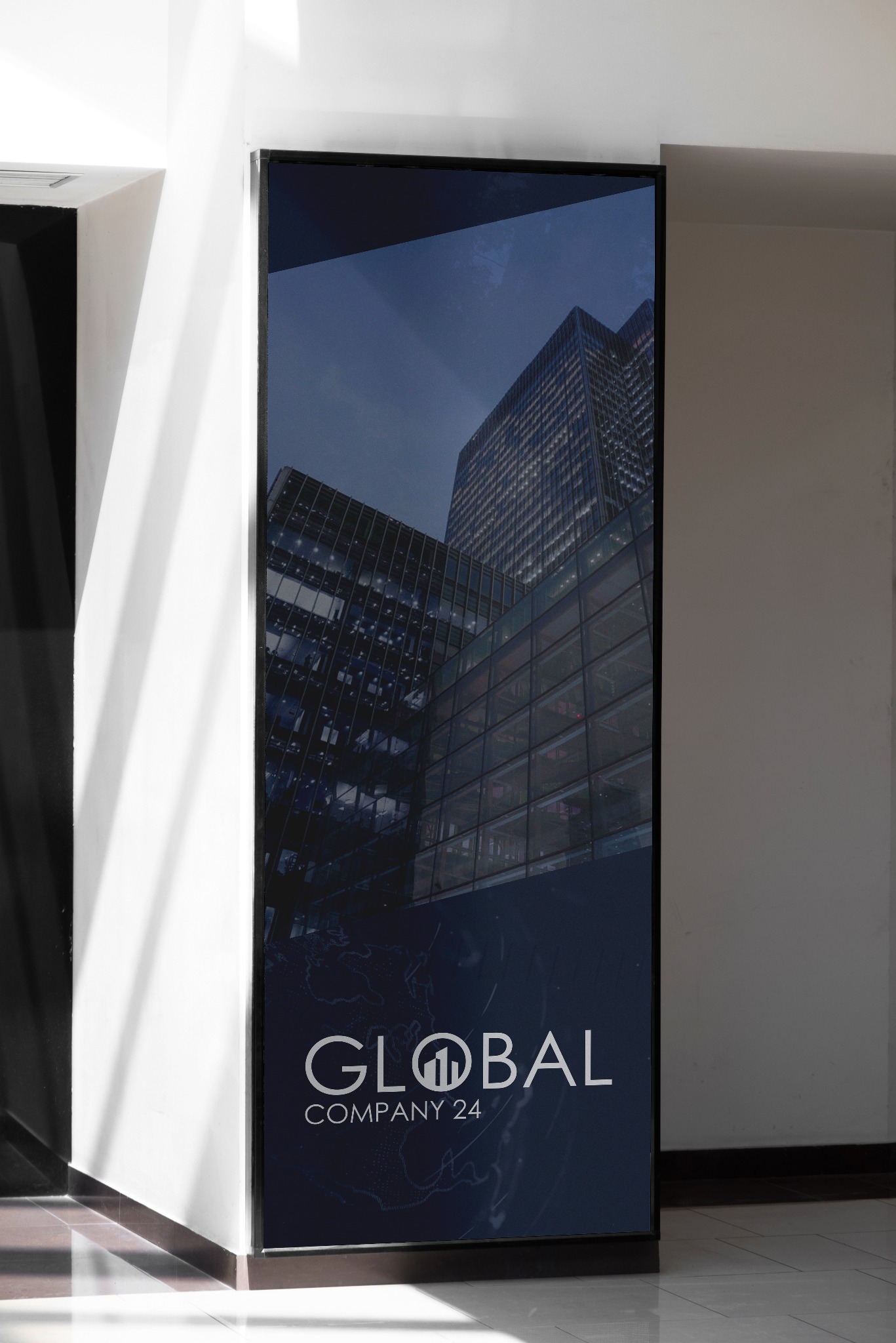 projekt rollup Global Company 24