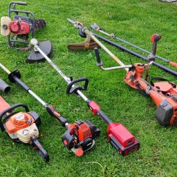 Trawa z rolki Łańcut 2