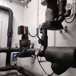 Izolacja fundamentów Piła 4