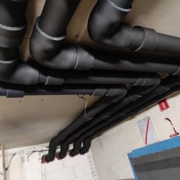 Izolacja fundamentów Piła 1