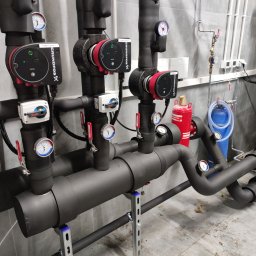 Izolacja fundamentów Piła 3