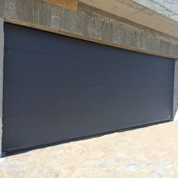 brama segmentowa kolor antracyt