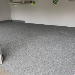 Posadzki żywiczne Kunowo 1