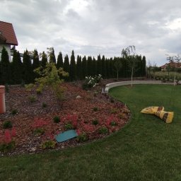 Pielęgnacja ogrodów Olsztyn 4