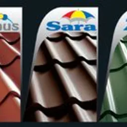 Blachodachówka SARA ,ARIA, WENUS, ZEFIR