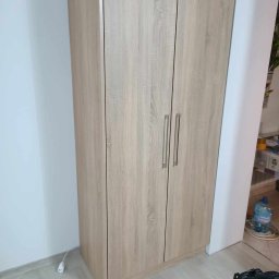 OL-BUD Oleksiak Bogusław - Szafa wolnostojąca.