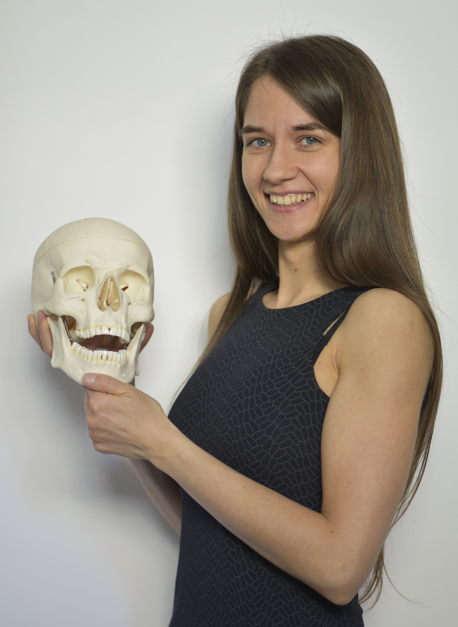 Aleksandra Mróz - właścicielka gabinetu Fizjofaza, fizjoterapeutka