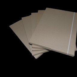 Teczki A4 z mocnej tektury