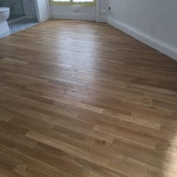 Podłogi drewniane 