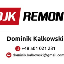 DJK Remonty - Montaż Sufitów Napinanych Kębłowo