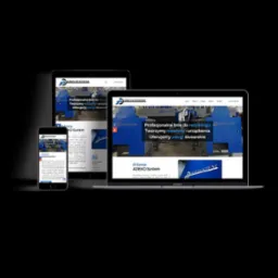 Firmowa strona internetowa