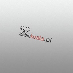 Logotyp dla sklepu internetowego z meblami.
