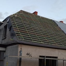 FIRMA HANDLOWO USŁUGOWA 