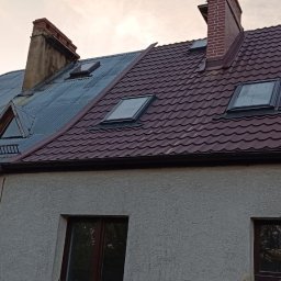 FIRMA HANDLOWO USŁUGOWA 