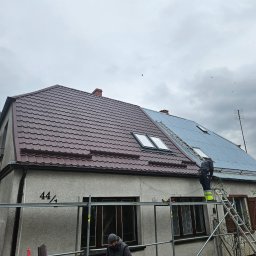 FIRMA HANDLOWO USŁUGOWA 