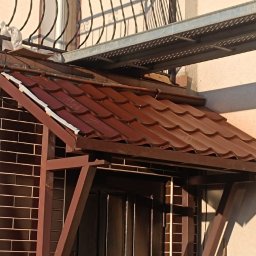 Wymiana dachu Lubin 2