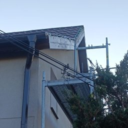 Wymiana dachu Lubin 4