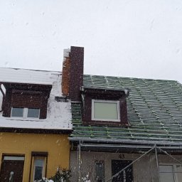 FIRMA HANDLOWO USŁUGOWA 