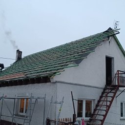 FIRMA HANDLOWO USŁUGOWA 