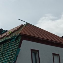 Wymiana dachu Lubin 36
