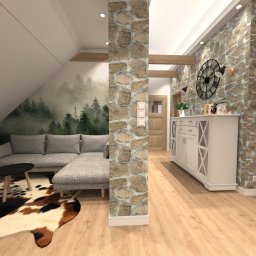 Projektowanie mieszkania Leszno 26