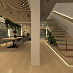 Projektowanie mieszkania Leszno 18