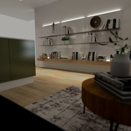 Projektowanie mieszkania Leszno 13
