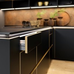 Projektowanie mieszkania Leszno 3