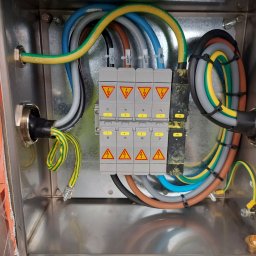 Instalacje elektryczne Poznań 1