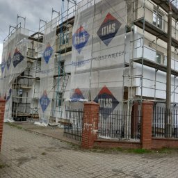 Ocieplanie elewacji Gorzów Wielkopolski 4