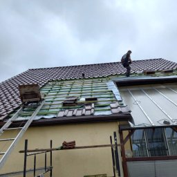 Ocieplanie elewacji Gorzów Wielkopolski 3