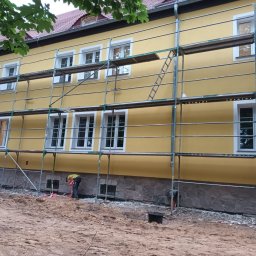 Ocieplanie elewacji Gorzów Wielkopolski 1
