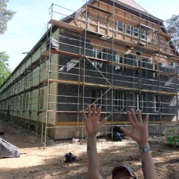 Ocieplanie elewacji Gorzów Wielkopolski 2