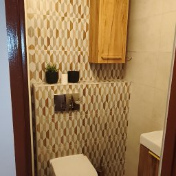 Remont łazienki Kraków 1