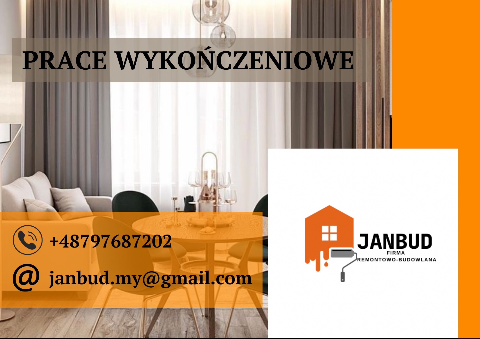 Szukasz firmy realizującej twoje prace remontowe? Zaufaj nam! Jakość usług gwarantowana.